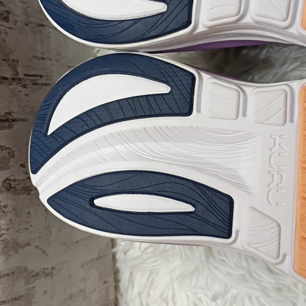 Kuru Cloud + Triple Max Ion Women's Sz 9 M Orthopedic Plantar Fasciitis Shoes 🆕 - Picture 5 of 11